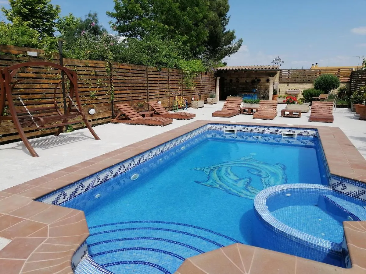 Cal Roig Hotel Rural Vilafranca del Penedes