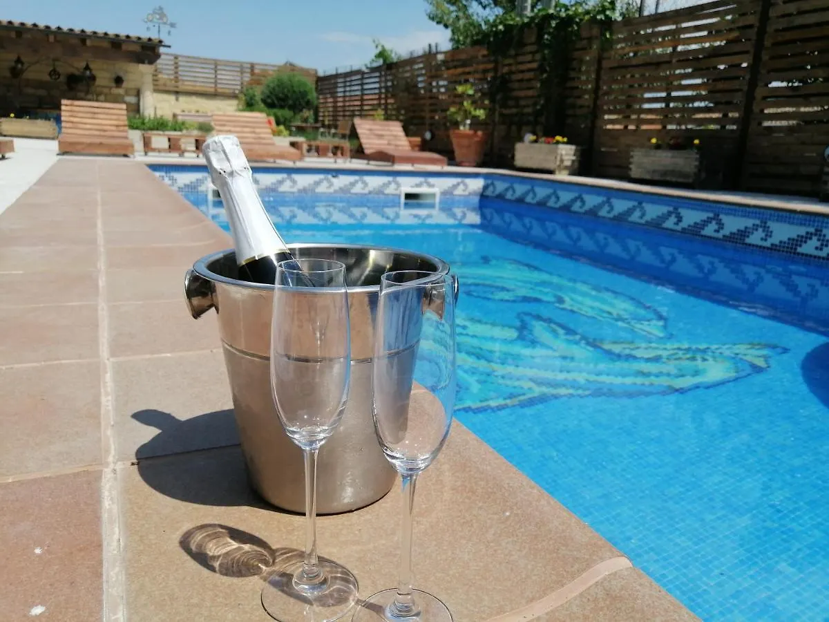 Cal Roig Hotel Rural Vilafranca del Penedes