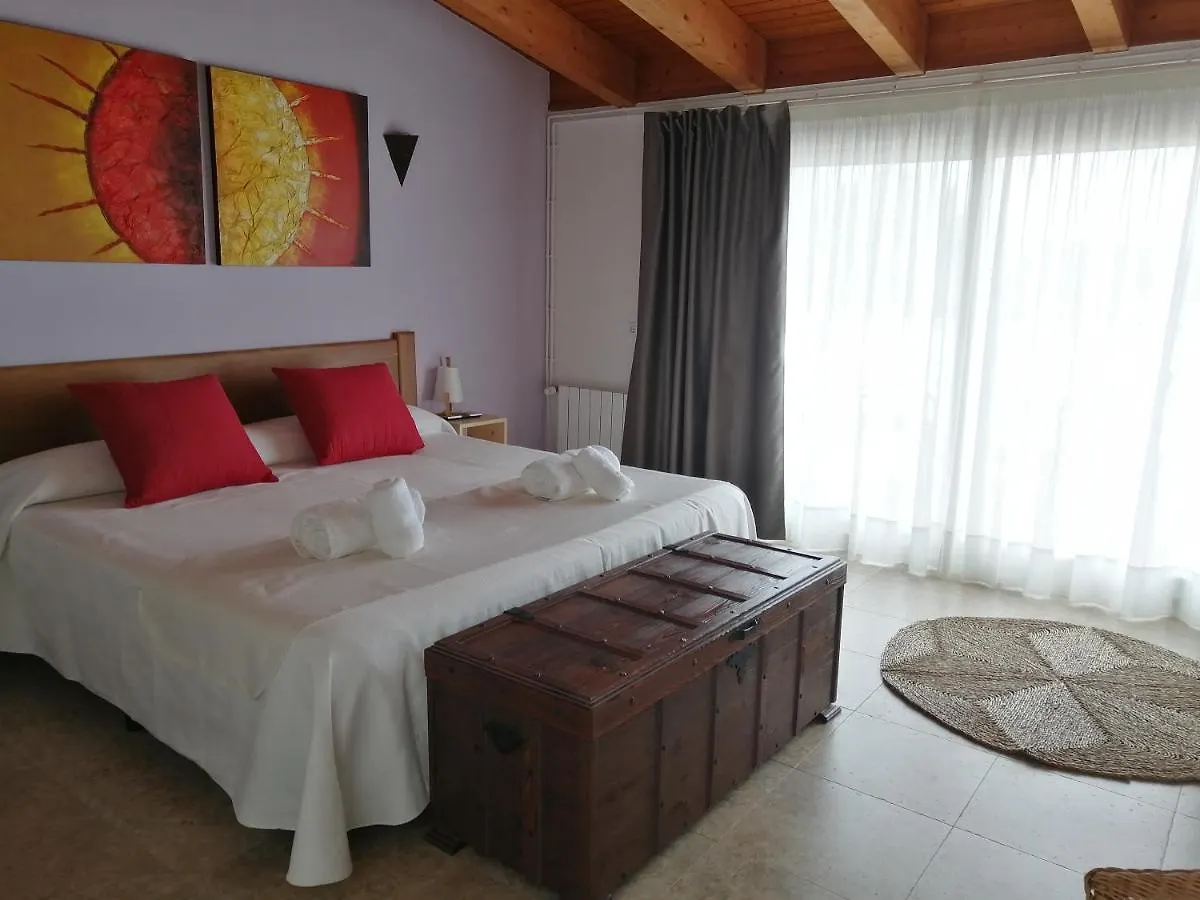 Cal Roig Hotel Rural Vilafranca del Penedes Spain